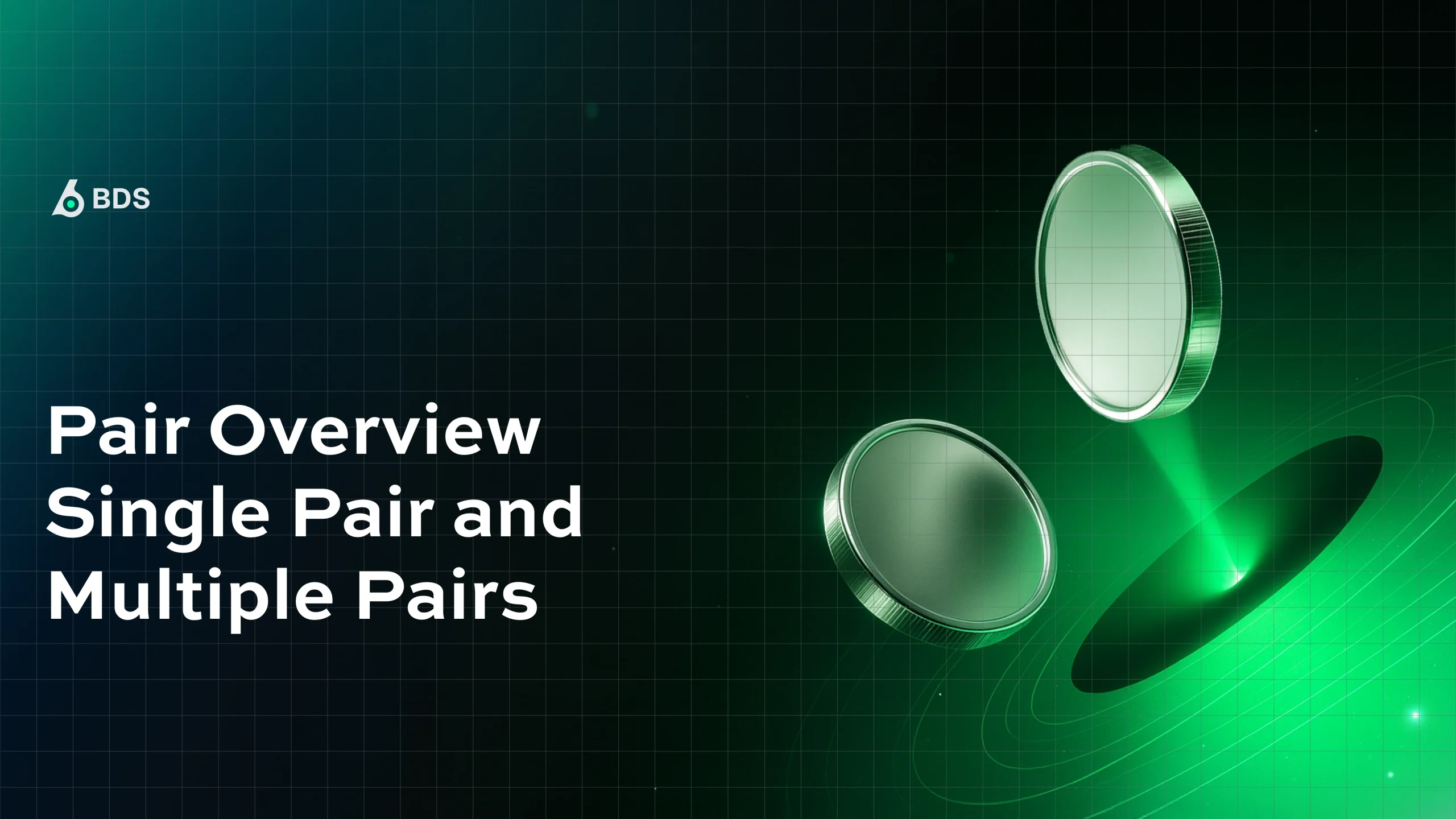 New APIs: Pair Overview — Single Pair and Multiple Pairs