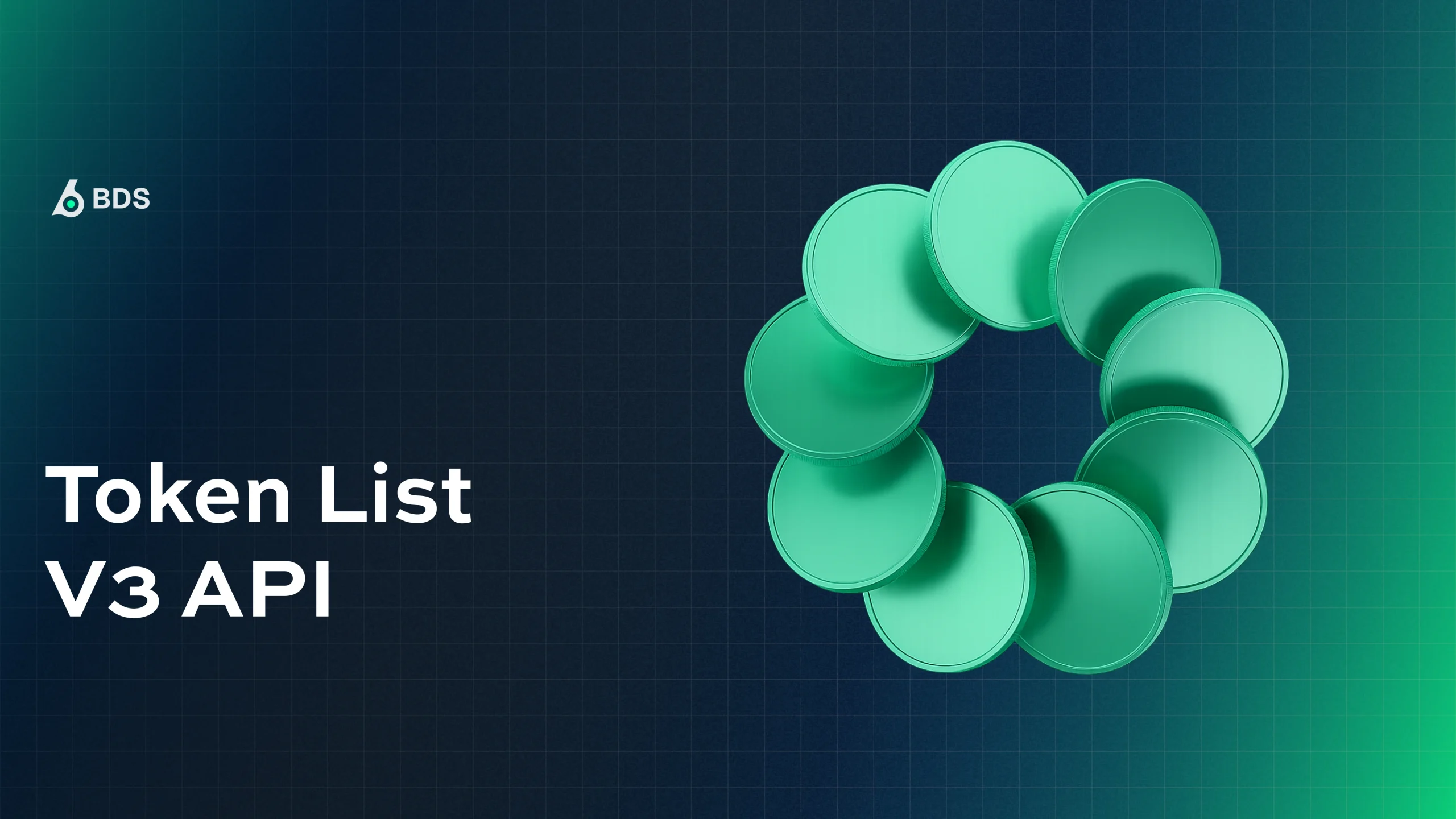 New API: Token List V3 API