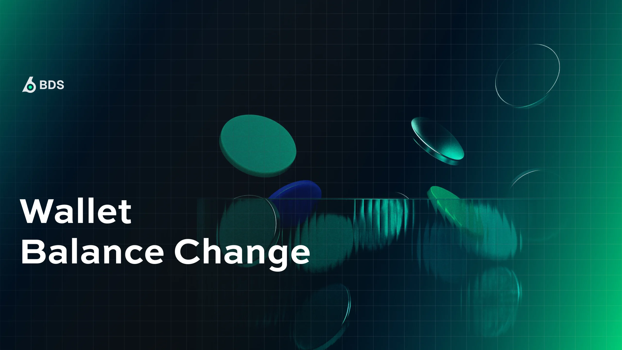New API: Wallet Balance Change