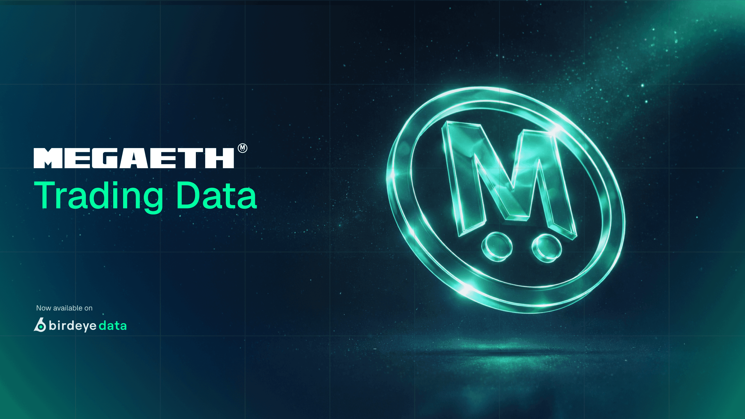 MegaETH Data Is Now Live on Birdeye Data