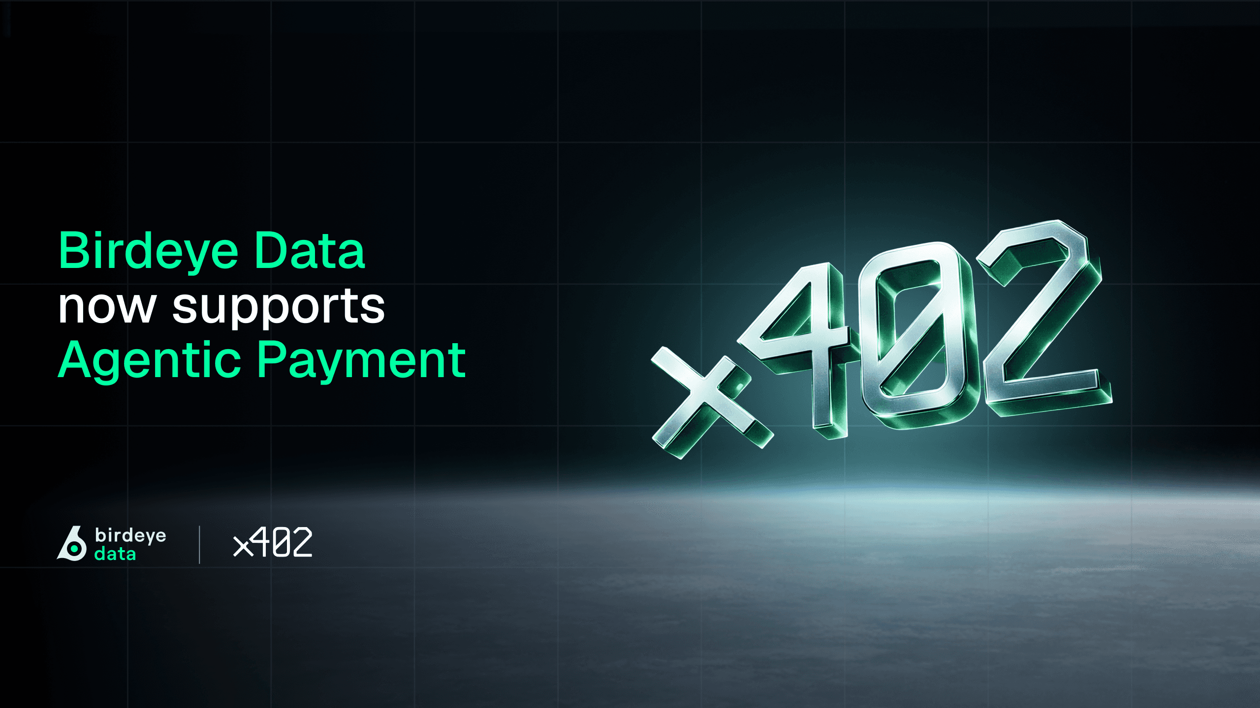 Introducing x402 on Birdeye Data — Pay-Per-Request API Access