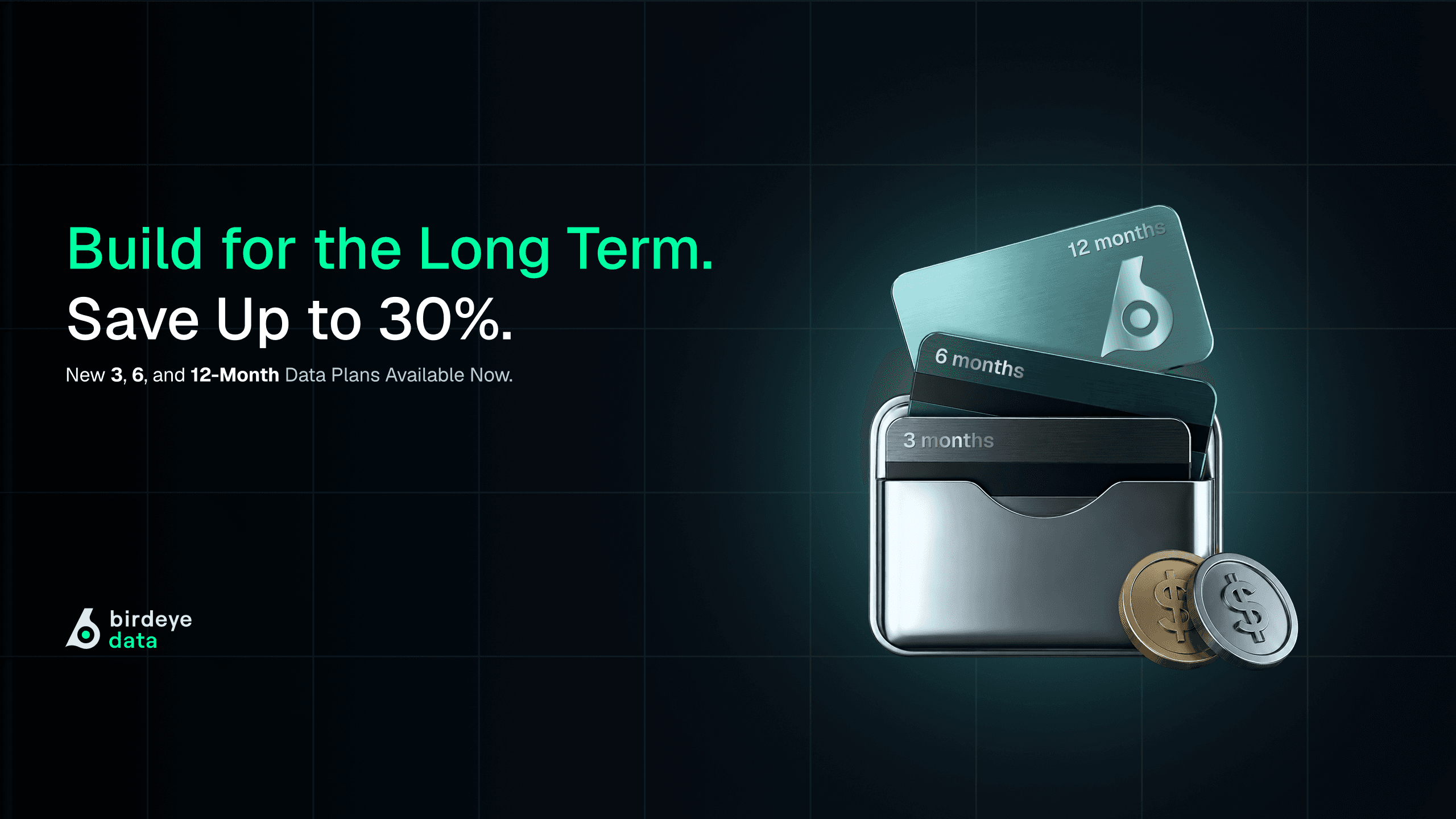 New: Save Up to 30% with Multi-Month Subscriptions & Unlock WebSocket in Premium Package