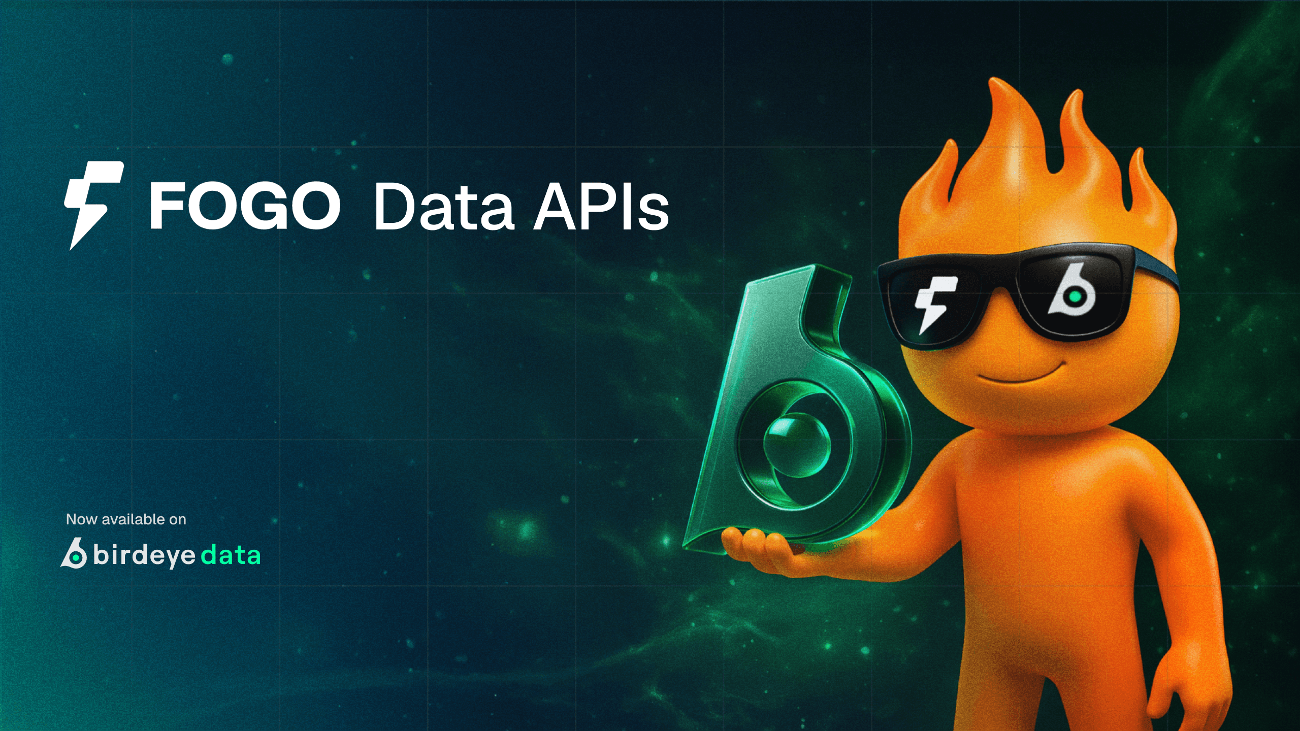 Fogo Data APIs Are Now Live on Birdeye Data Services