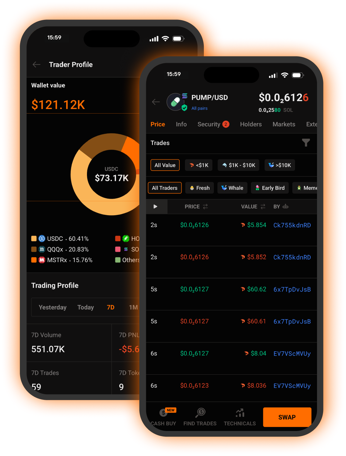 Birdeye App - Crypto Trading & Analytics Platform | Birdeye