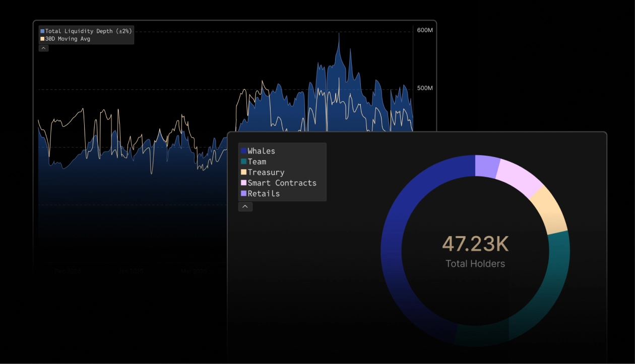 Monitor portfolio performance and risk