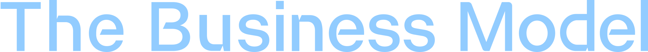 business model text
