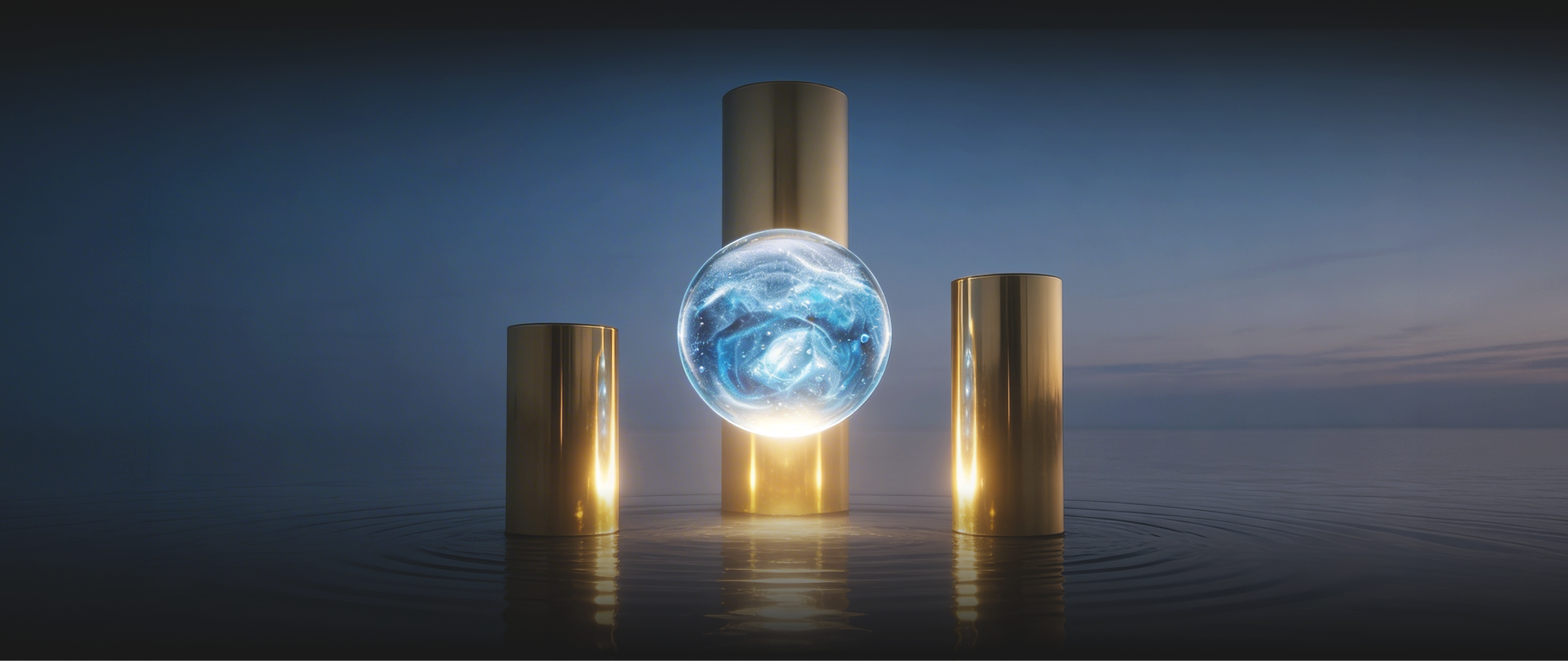 Three pillars
