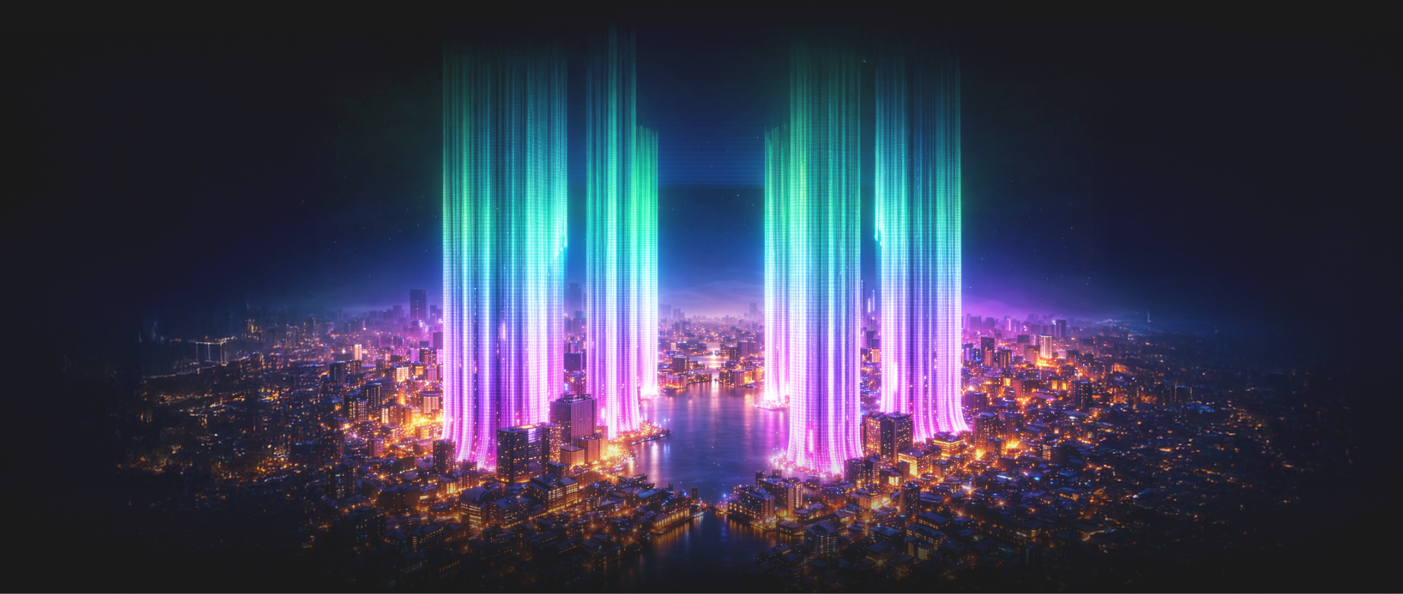 city